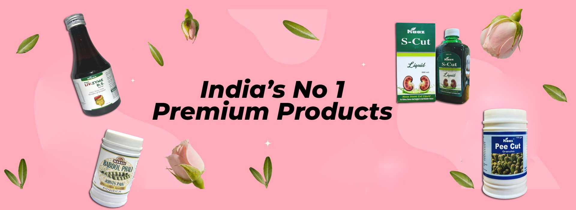 Ayurvedic Products