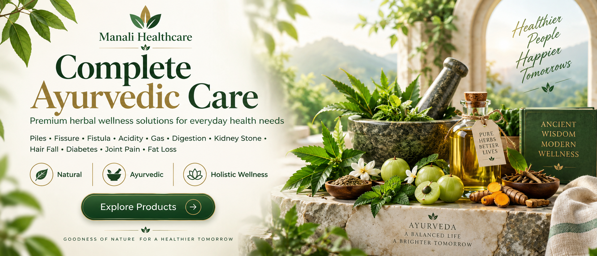 Manali healthcare
