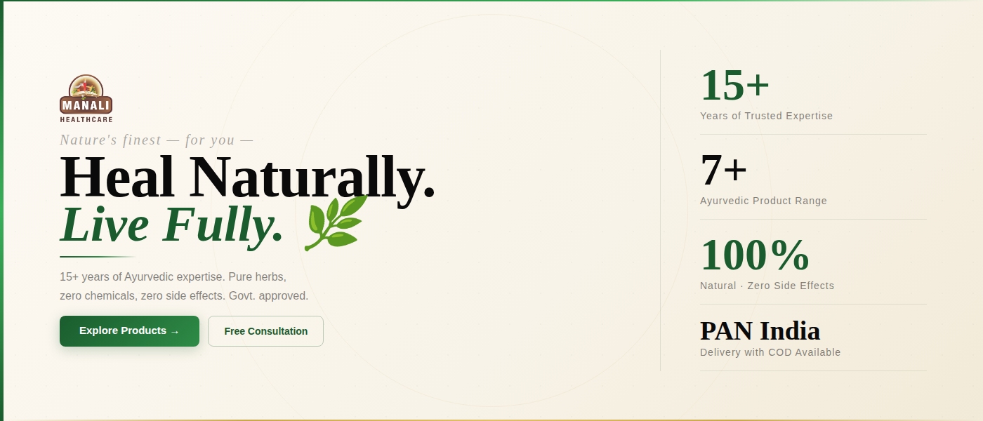 Manalihealthcare