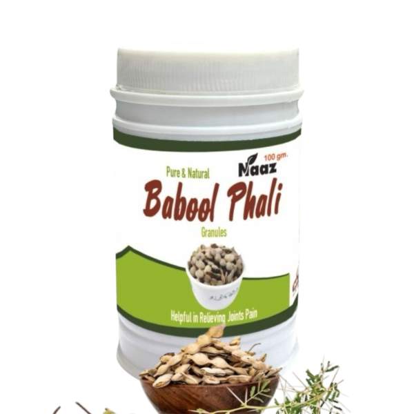 BABOOL PHALI POWDER(100GM) Ayurvedic