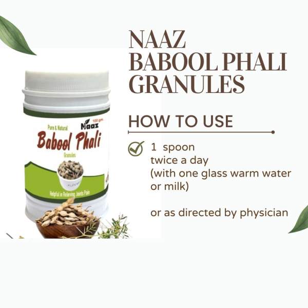 BABOOL PHALI POWDER(100GM) Joints Pain