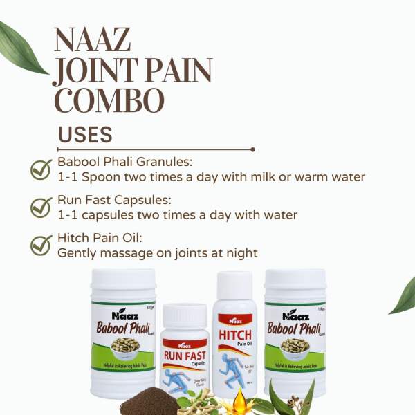 COMBO (JOINT PAIN KIT) Joints Pain