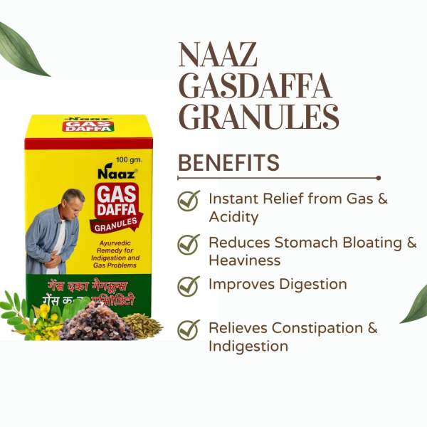 COMBO (PEECUT + GASDAFFA GRANULES) Piles