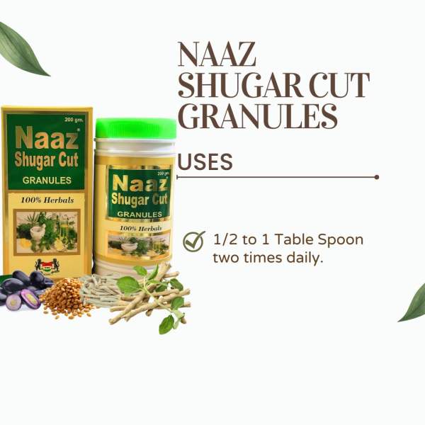 ShugarCut Granules DIABETES