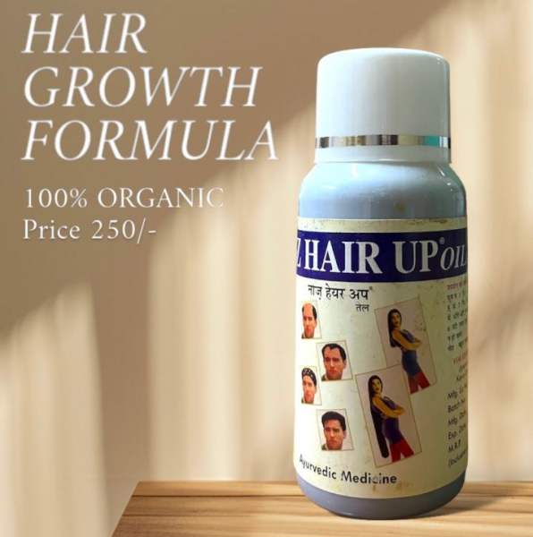 NAAZ HAIRUP Ayurvedic