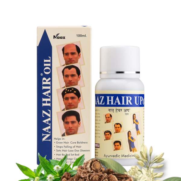 NAAZ HAIRUP Hair