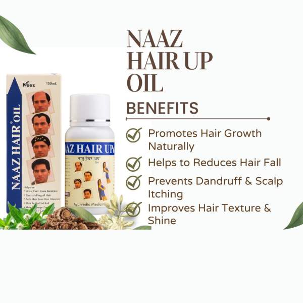 NAAZ HAIRUP Hair