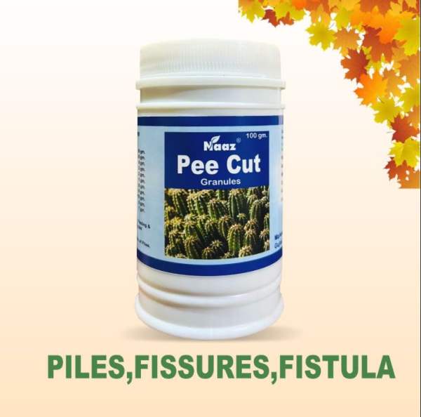 Peecut Granules Piles