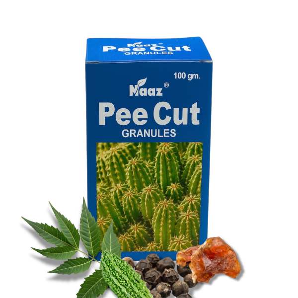 Peecut Granules Piles