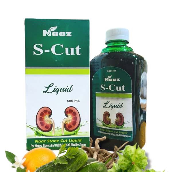 StonecutRas Ayurvedic